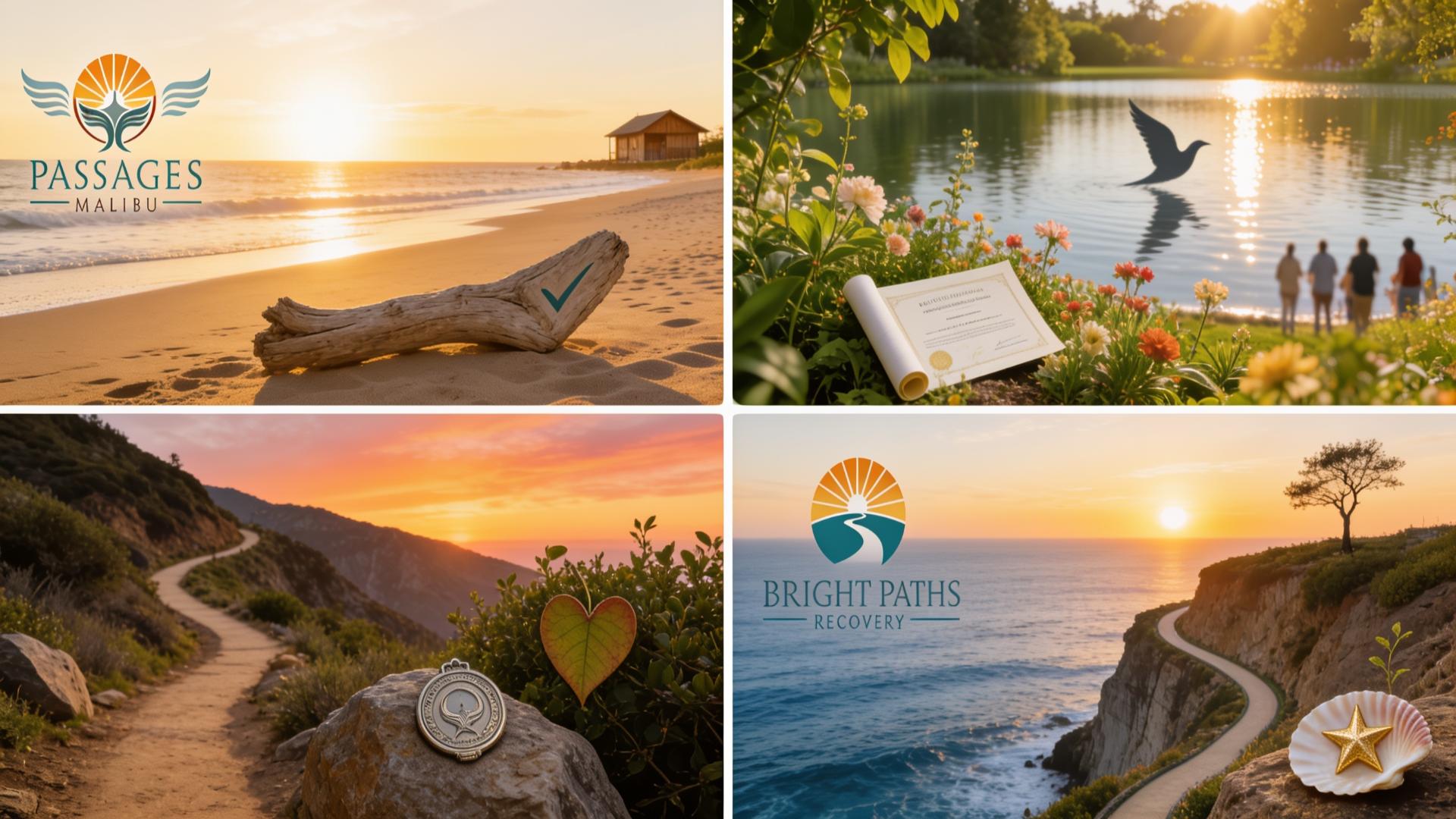 Passages Malibu Residential Treatment Luxury Rehab Licensing Accreditation Official vs. Bright Paths Recovery: Which Facility Has the Stronger Credentials
